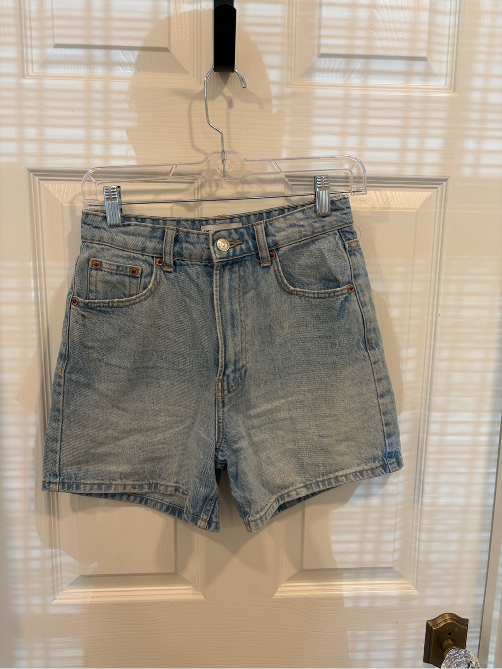 Zara Jean Shorts